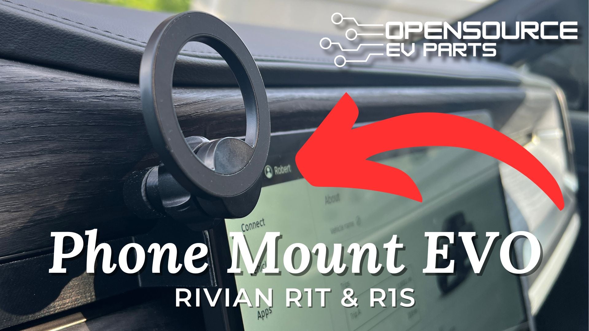 EVP Phone Cradle with 1 RAM Ball Mount – Evolution Powersports LLC