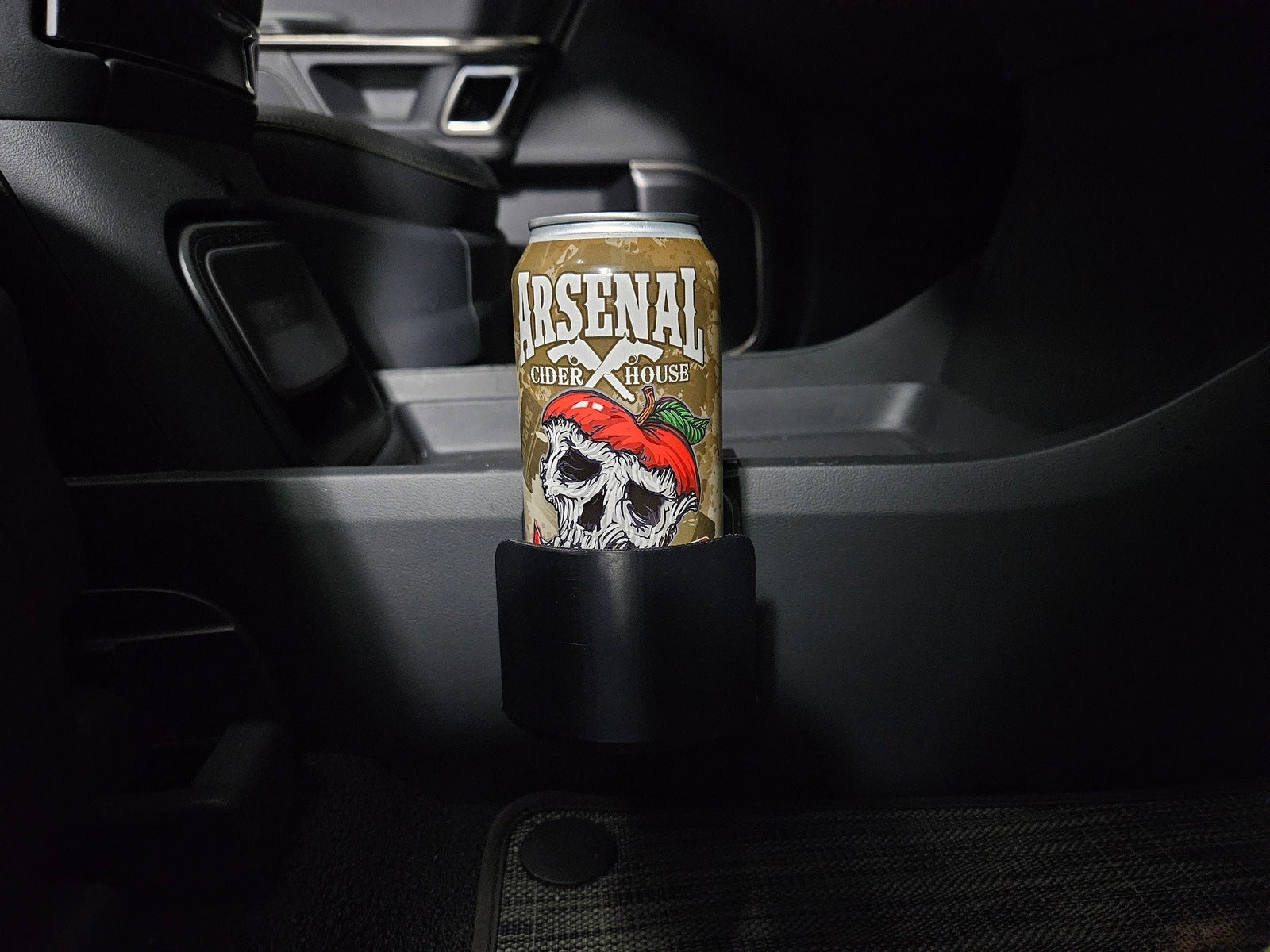 Beta Product - Aux Cup Holder V2