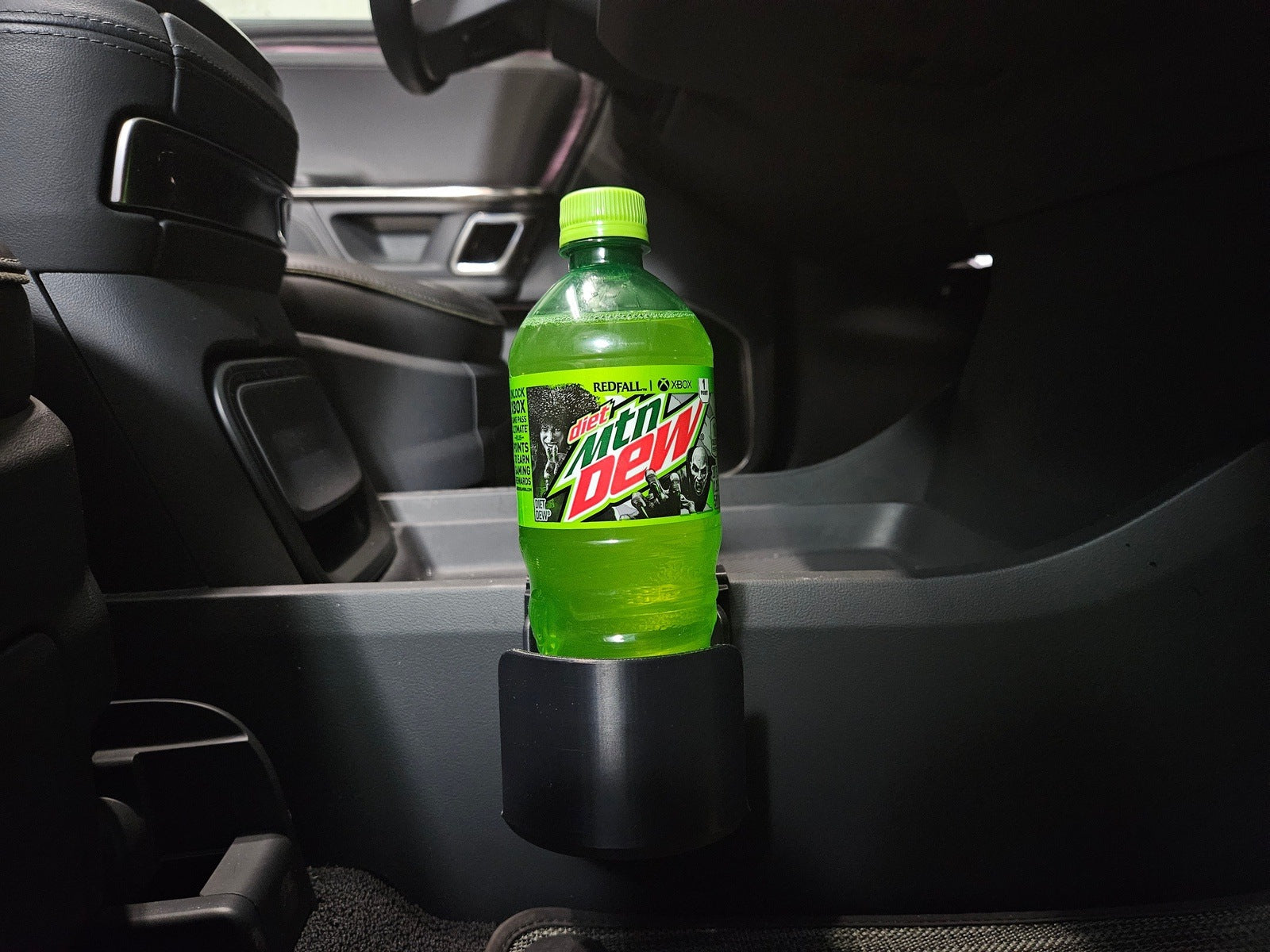 Beta Product - Aux Cup Holder V2