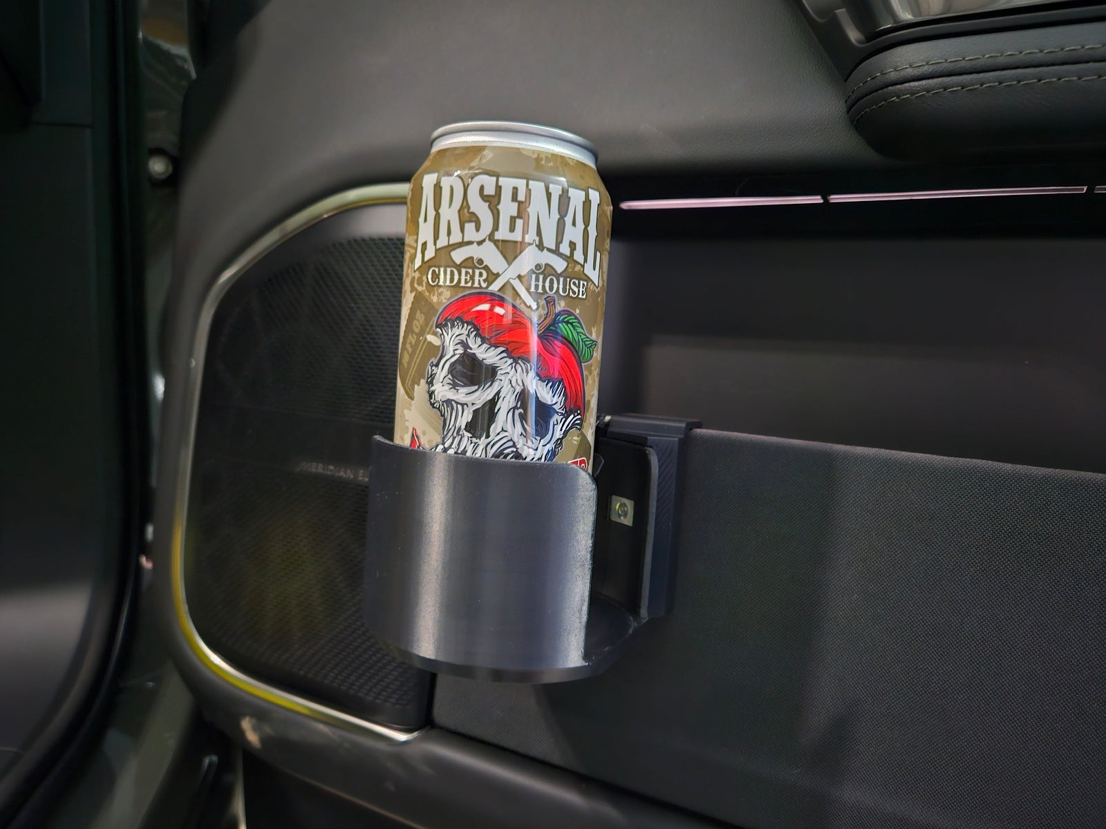 Beta Product - Aux Cup Holder V2