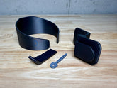 OpenSourceEV QuickGrip Cup Holder for R2 for Rivian (fits R2)