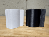 OpenSourceEV Overhead Glasses Holder for R2 for Rivian (fits R2)