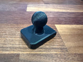 Seat Back Attachment System 17mm Ball Mount
