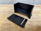 OpenSourceEV Rear Center Console Storage Box - Silverado EV & Sierra EV (fits Silverado EV, Sierra EV)