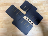 OpenSourceEV Adjustable Center Console Divider Pro - Silverado & Sierra EV (fits Silverado EV, Sierra EV)