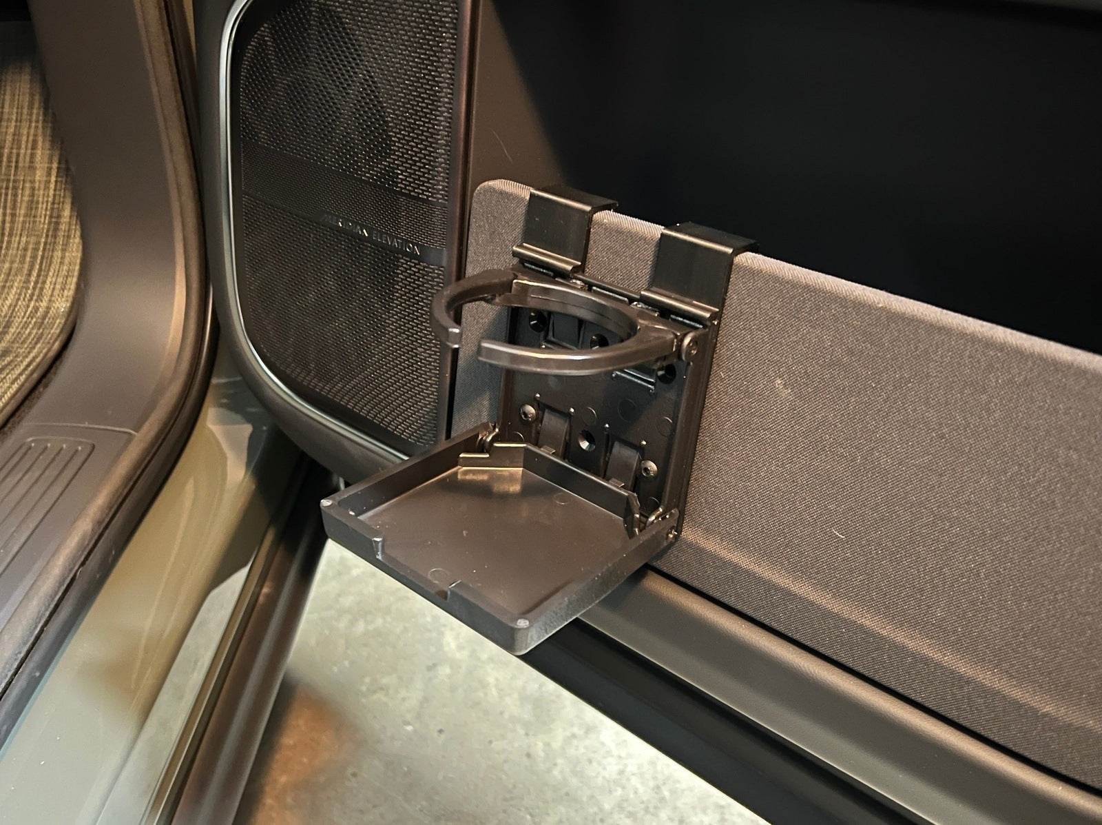 Auxilary Cup Holders