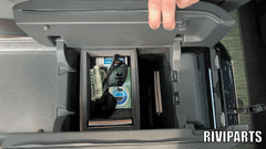 Center Console Organizer V2