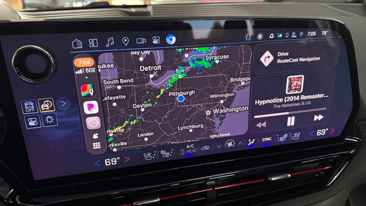 OpenSourceEV Carlink