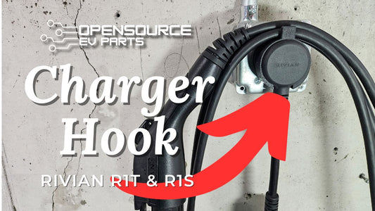 New Video - Rivian OEM Charger Hook