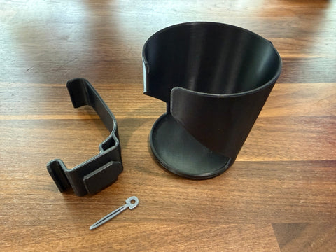 Aux Cupholder Kit V3