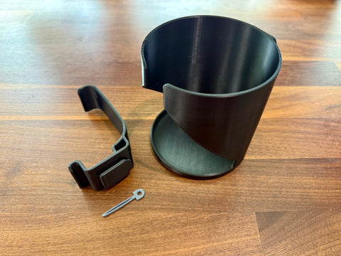 Aux Cupholder Kit V3