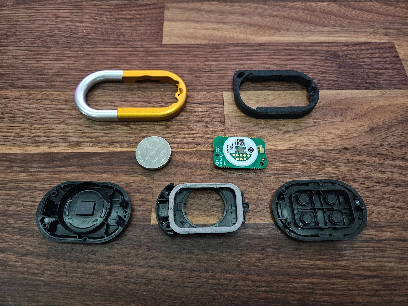 Key Fob Surround