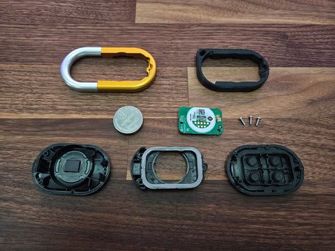 Key Fob Surround