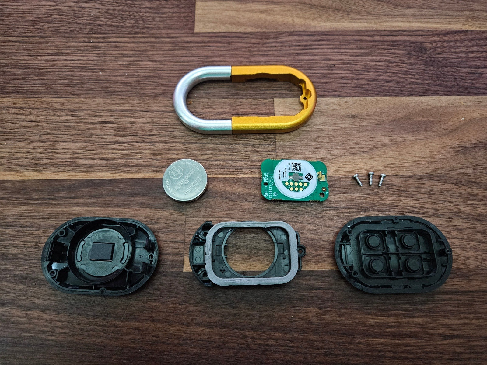 Key Fob Surround