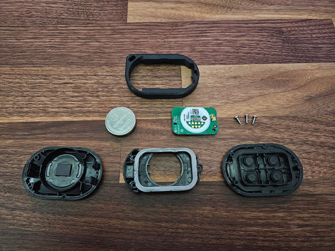 Key Fob Surround