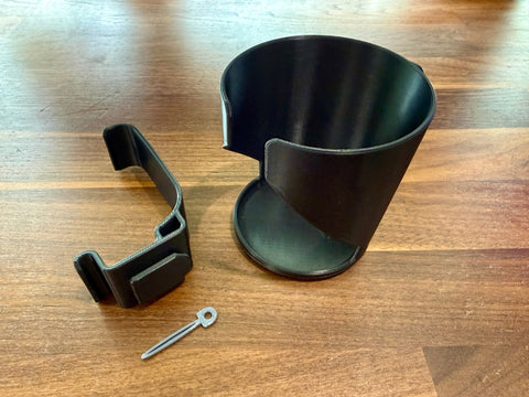 Aux Cupholder Kit V3