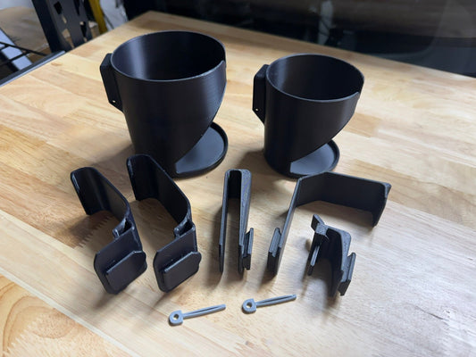 NextGen Aux Cupholder Kit V2 1600
