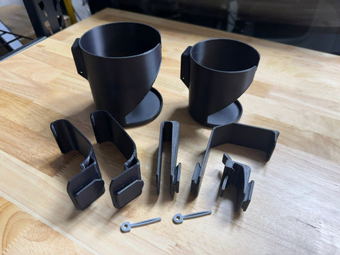 NextGen Aux Cupholder Kit V2