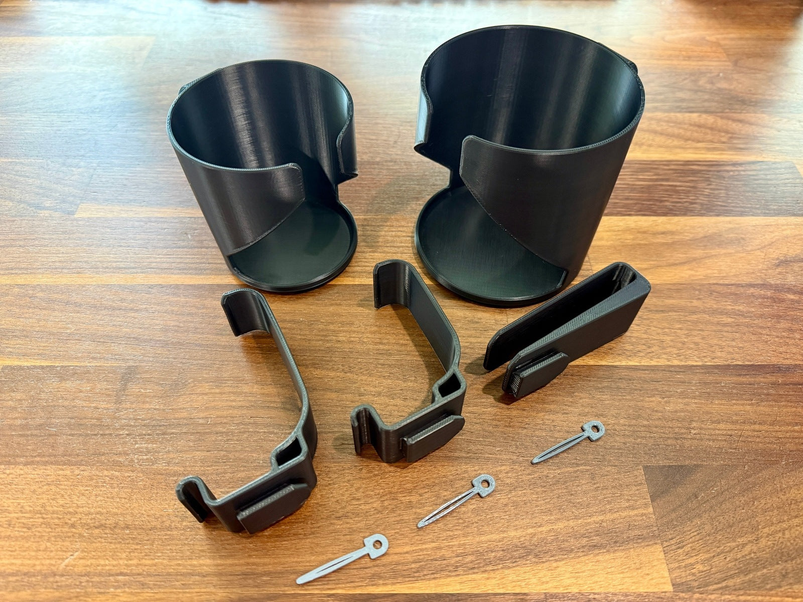 Aux Cupholder Kit V3