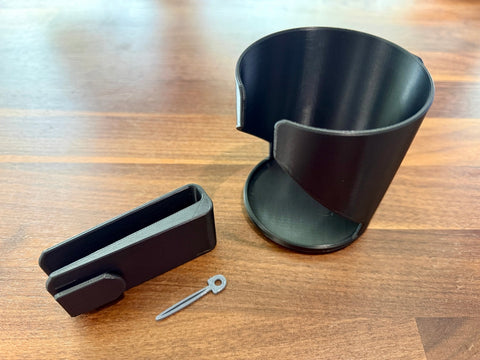 Aux Cupholder Kit V3