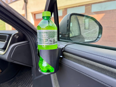 Aux Cupholder Kit V3