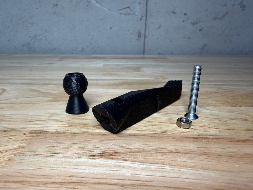 TripleLock Phone Mount for R2 - Passenger