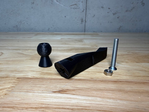 TripleLock Phone Mount for R2 - Passenger