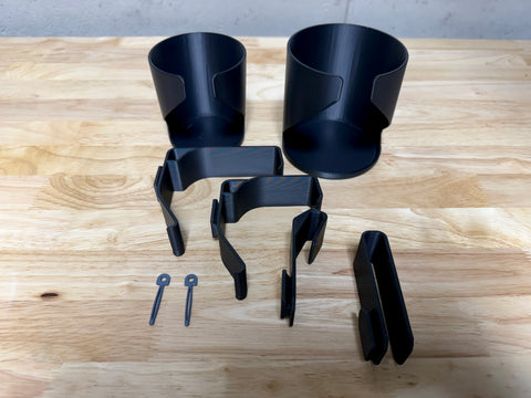 Aux Cupholder Kit for R2