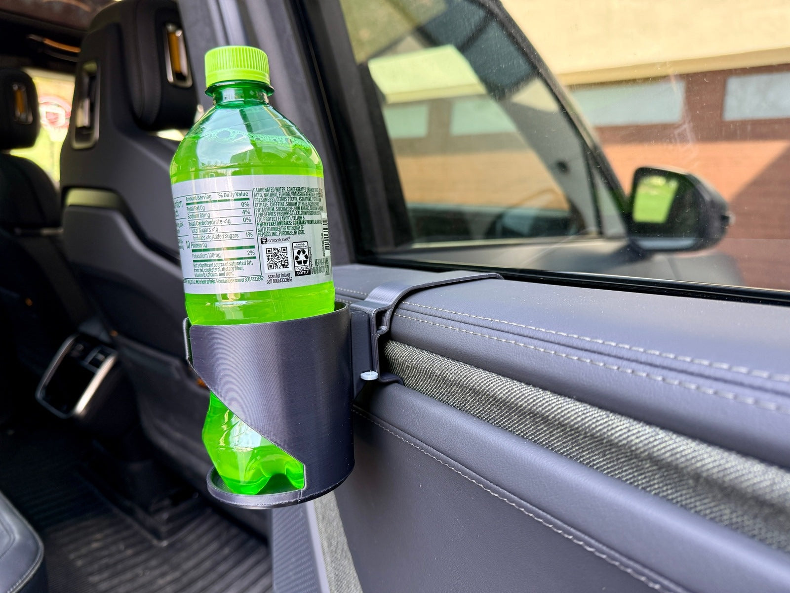 Aux Cupholder Kit V3