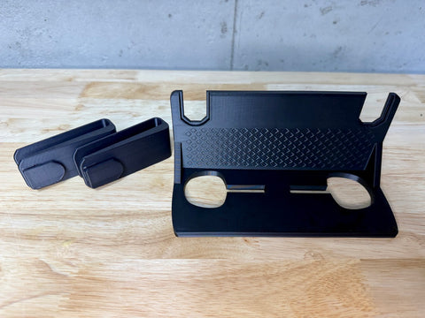 NACS Adapter Holder Duo for R1 (2026+)
