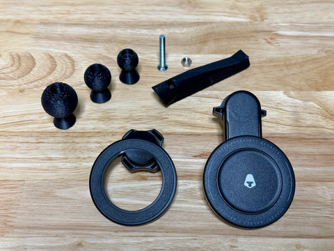 TripleLock Phone Mount for R2 - Passenger
