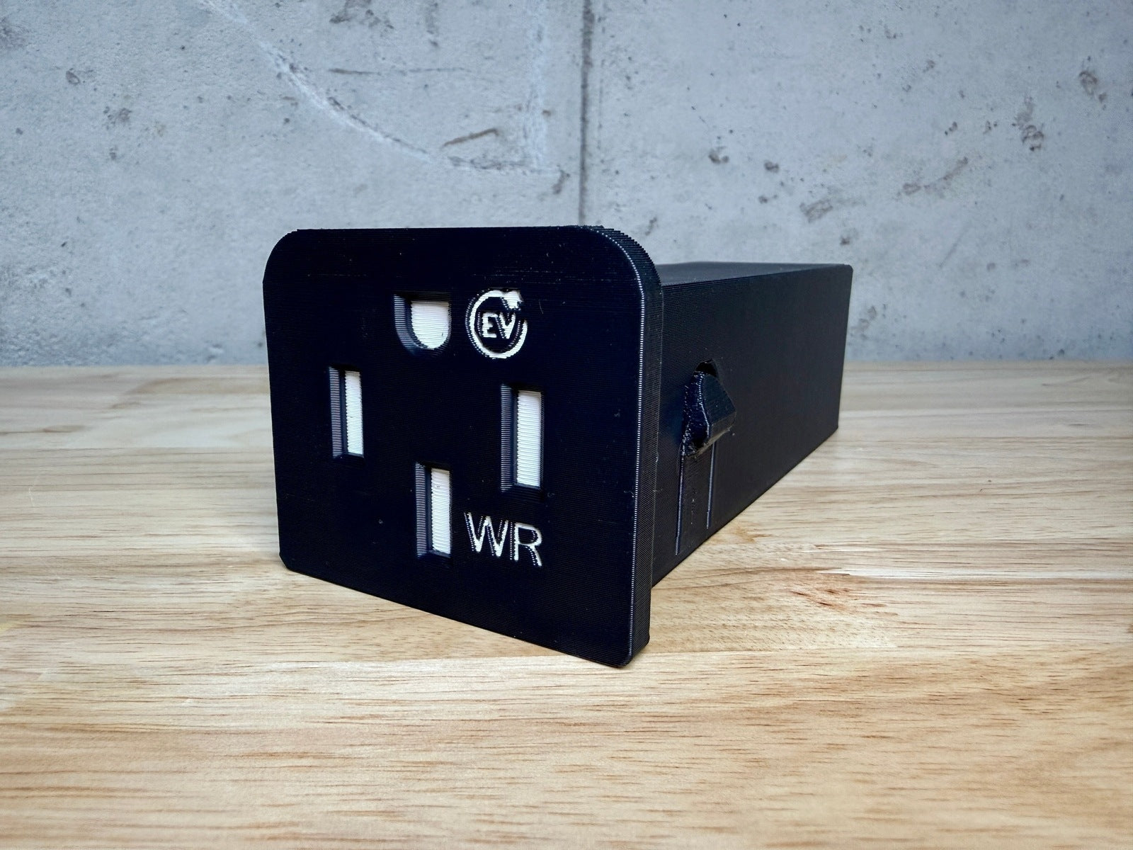 Hitch Receiver Storage Box V2.5 SE