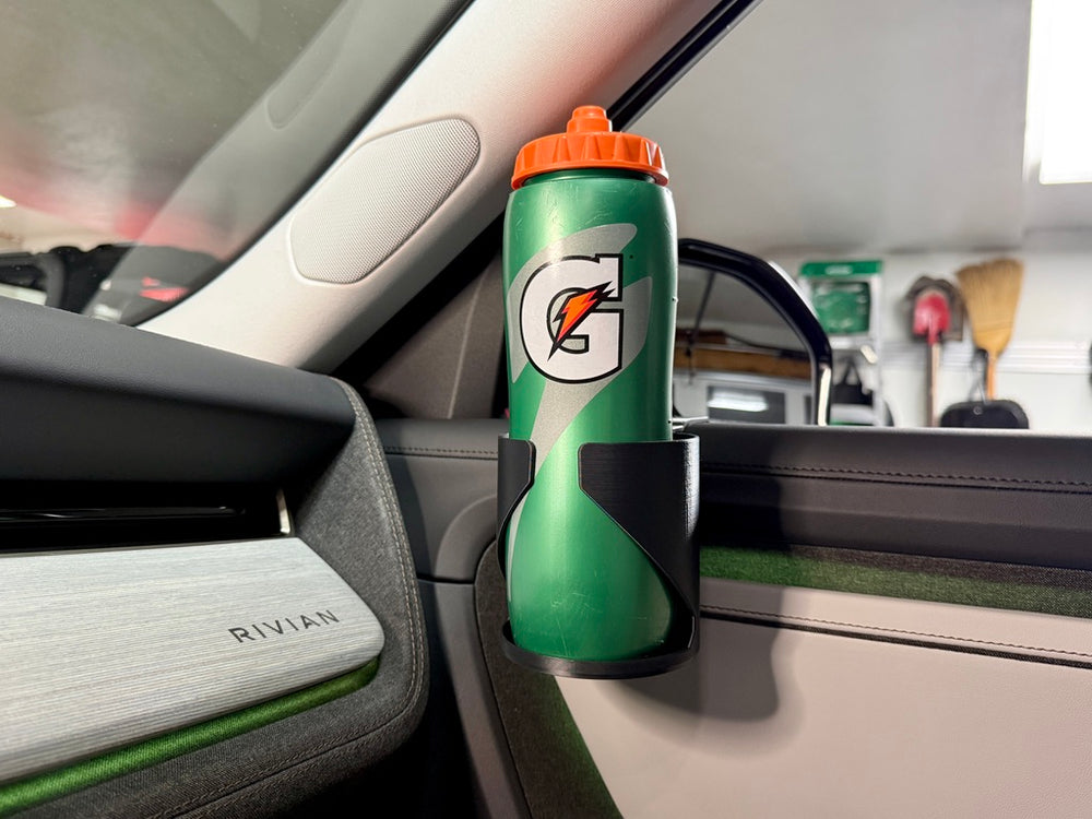 Aux Cupholder Kit for R2