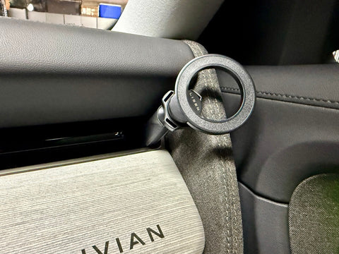 TripleLock Phone Mount for R2 - Passenger
