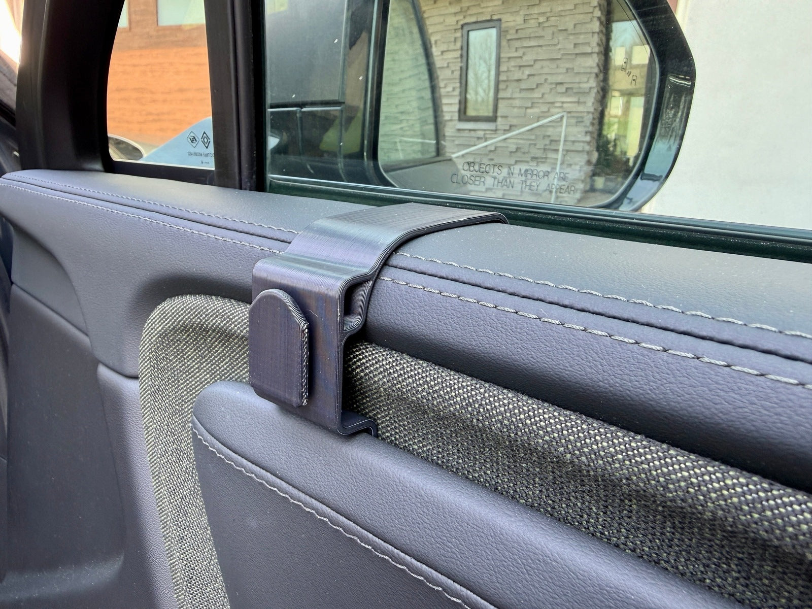 Aux Cupholder Kit V3