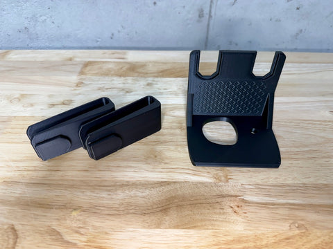 NACS Adapter Holder for R1 (2026+)