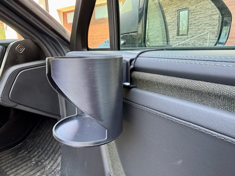 Aux Cupholder Kit V3