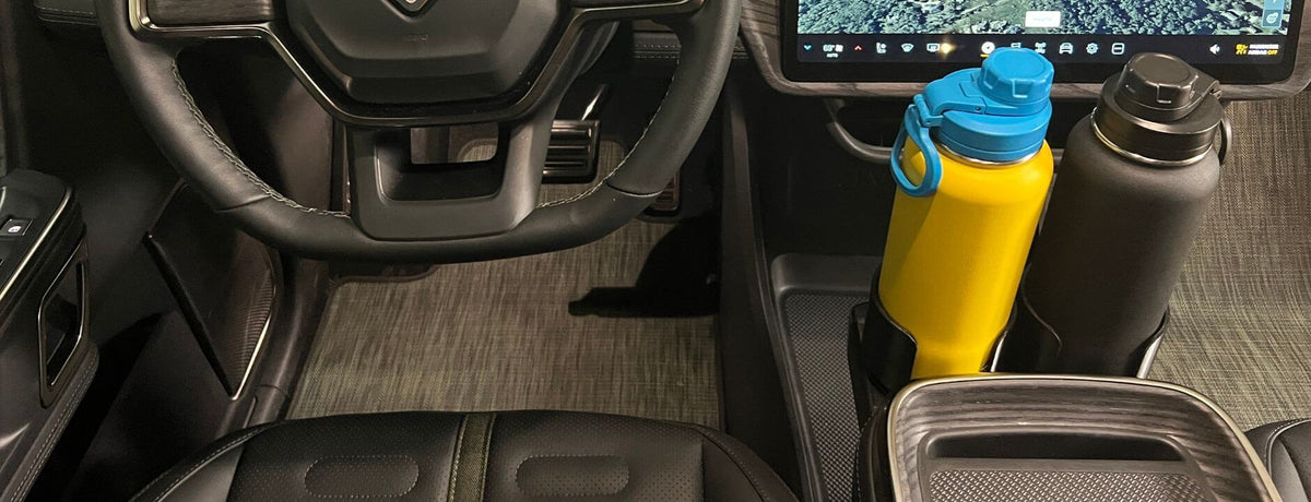 OpenSourceEV - 3D Printed Parts for Rivian R1T / R1S – OpenSource EV Parts