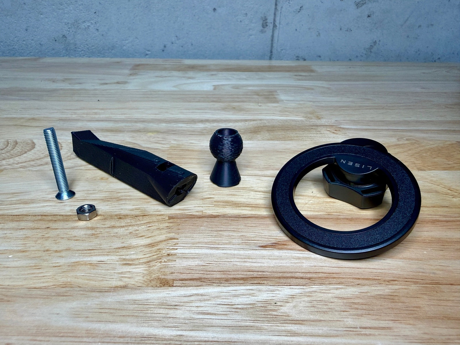 TripleLock Phone Mount for R2