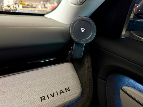 TripleLock Phone Mount for R2 - Passenger