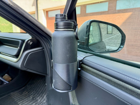 Aux Cupholder Kit V3