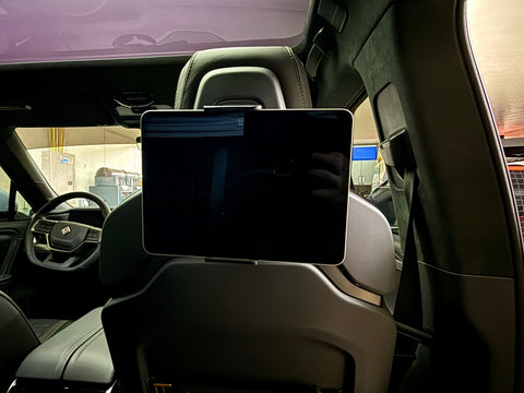 NextGen Seat Back Tablet Mount