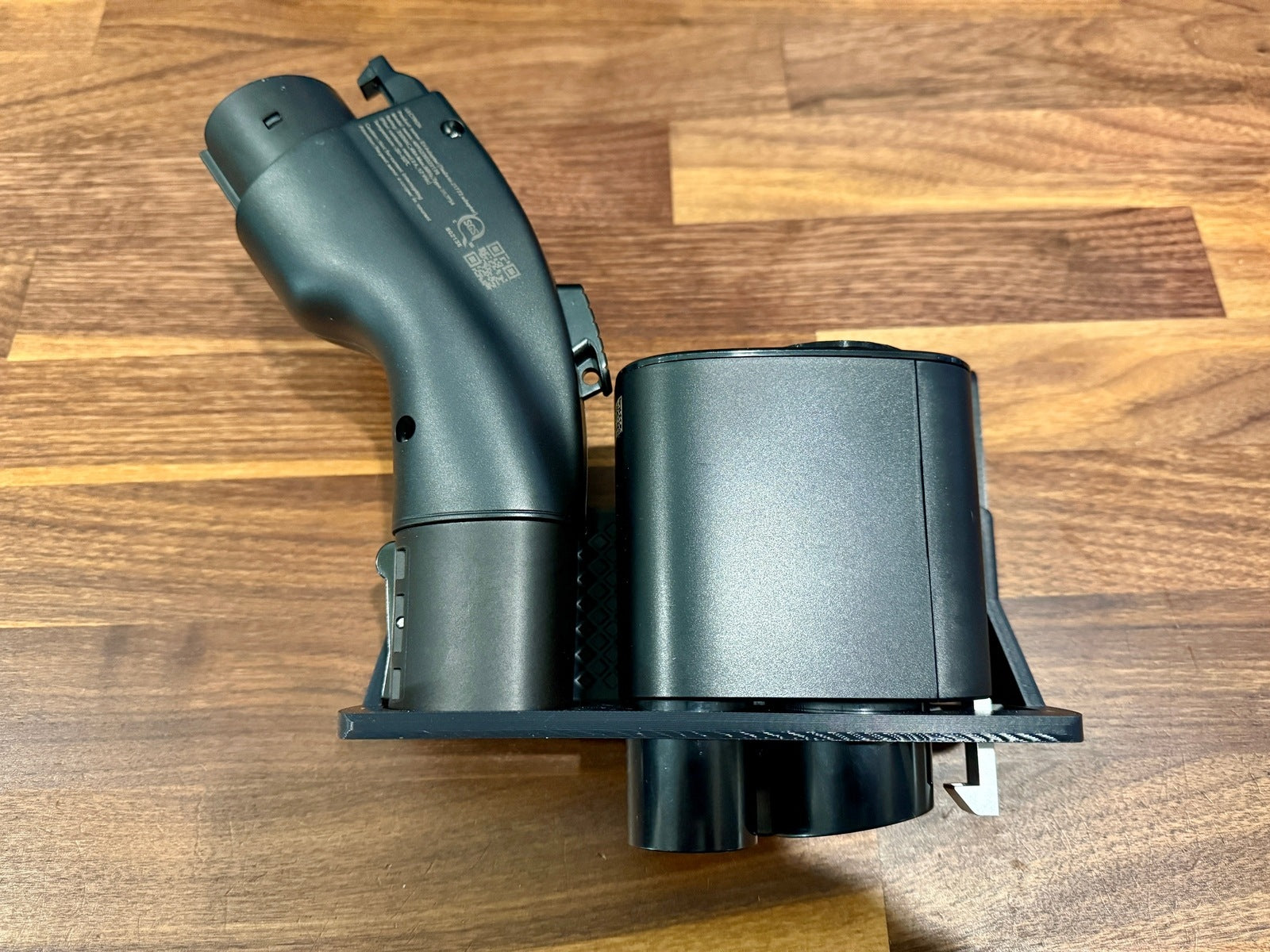 NACS + L2 Adapter Holder