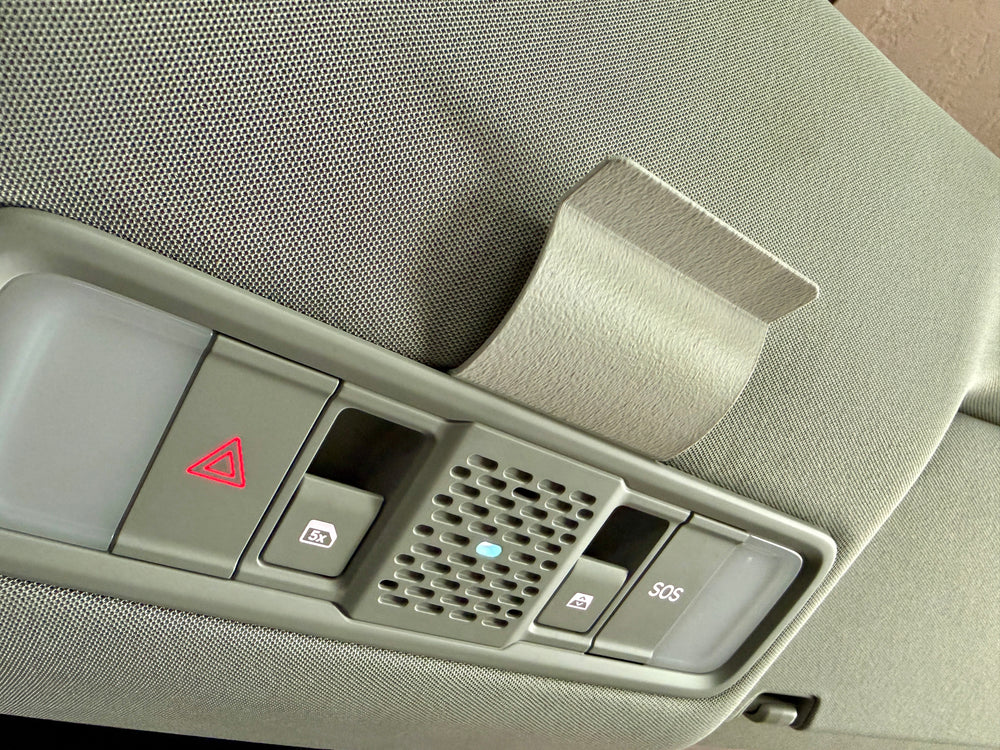 Overhead Glasses Holder for R2