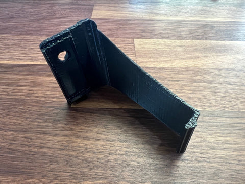 Left Phone Mount V2 Bracket "Extended Version"