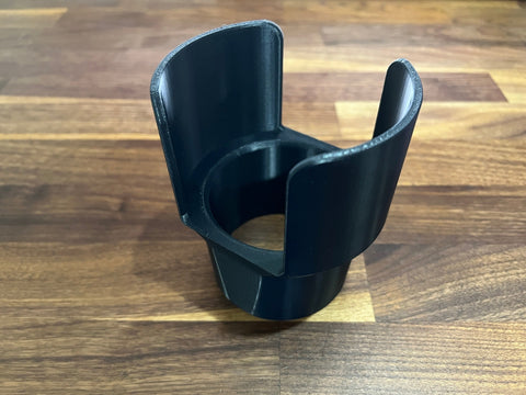 Slim Stowable Cup Holder Expander V2