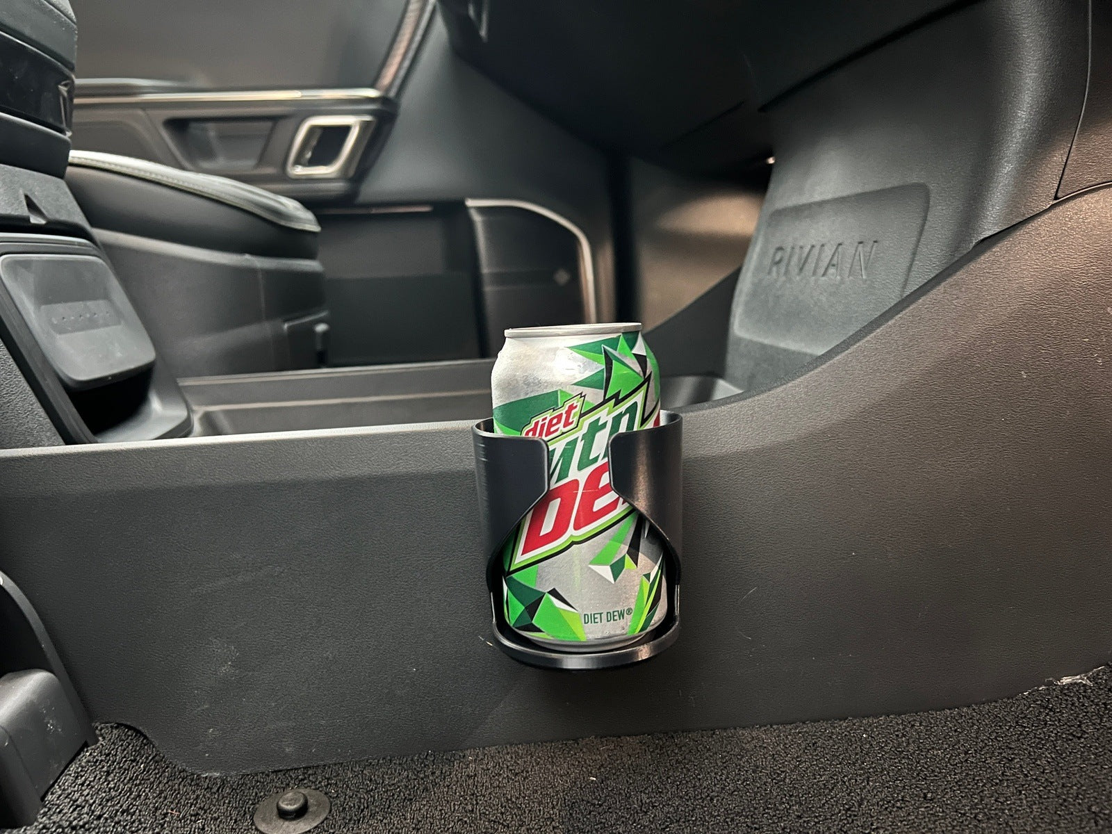 NextGen Aux Cupholder