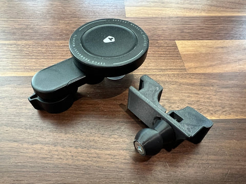 Complete NextGen Left Phone Holder Kit