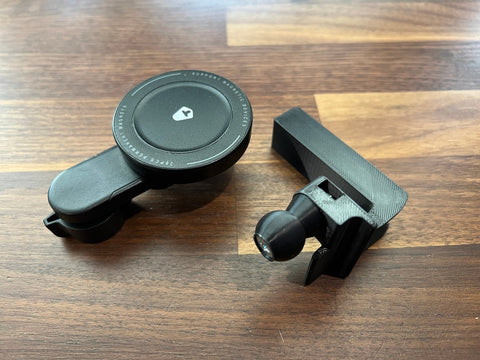 Complete EVO Right Phone Holder Kit