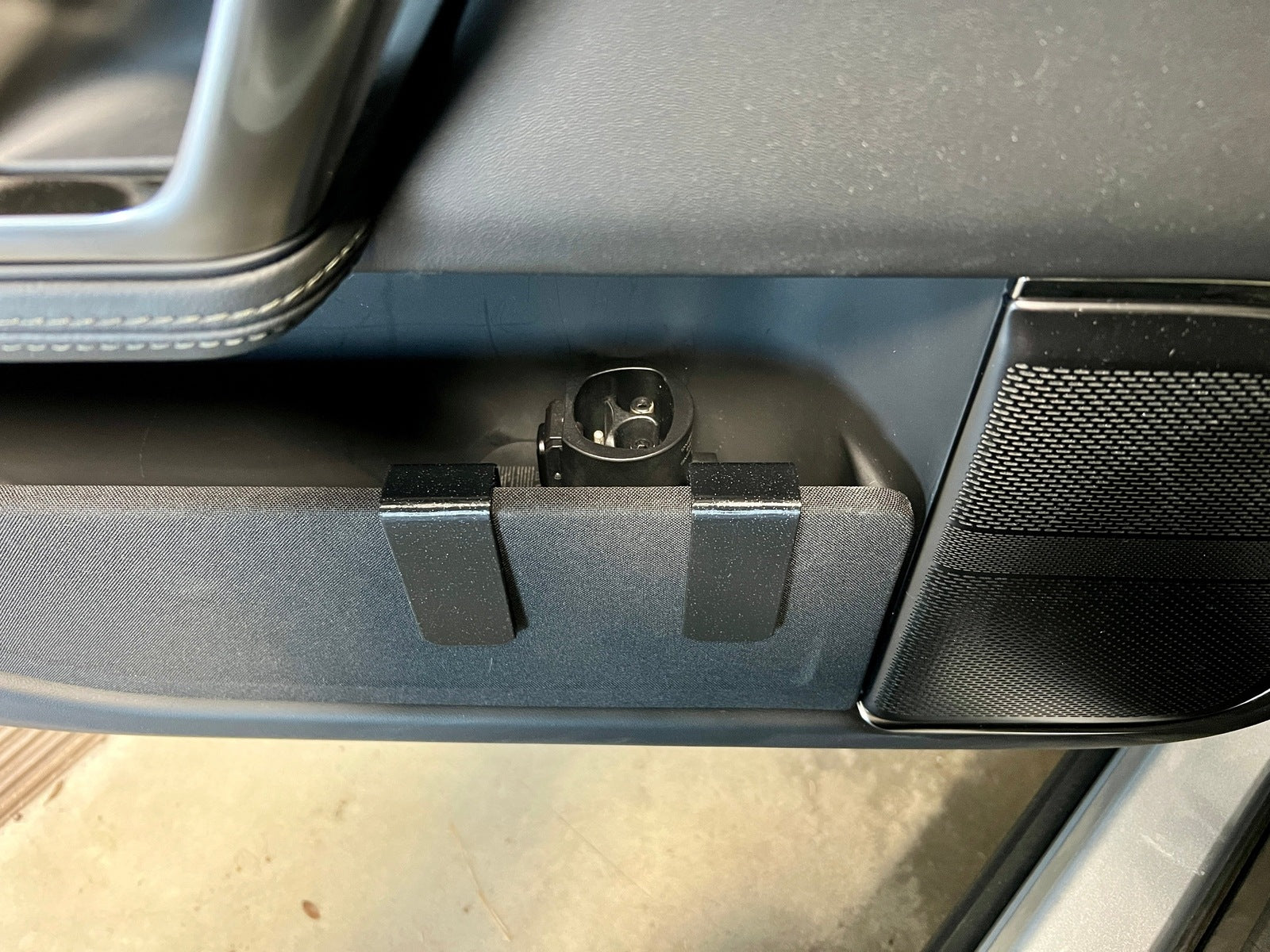 NACS Adapter Holder